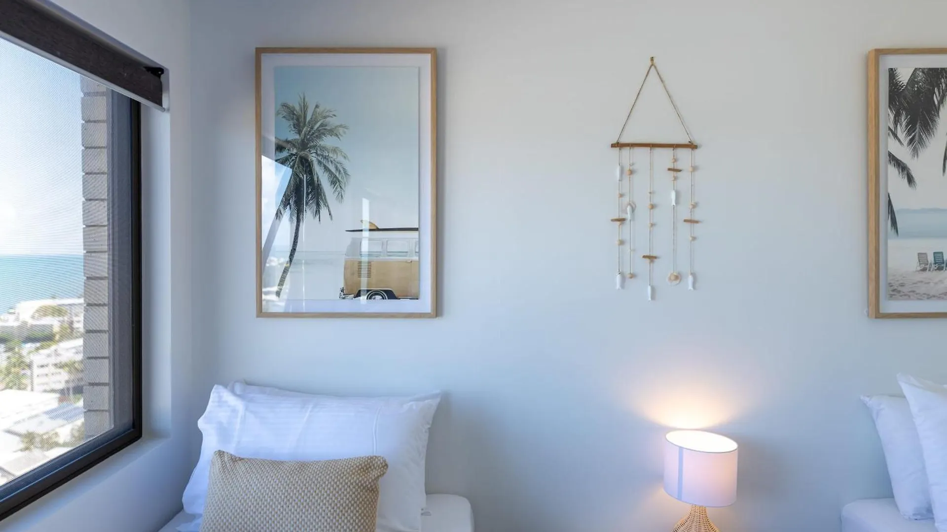 Breezy Kings Beach Apartment With Ocean Views Καλούντρα 0*,  Αυστραλία