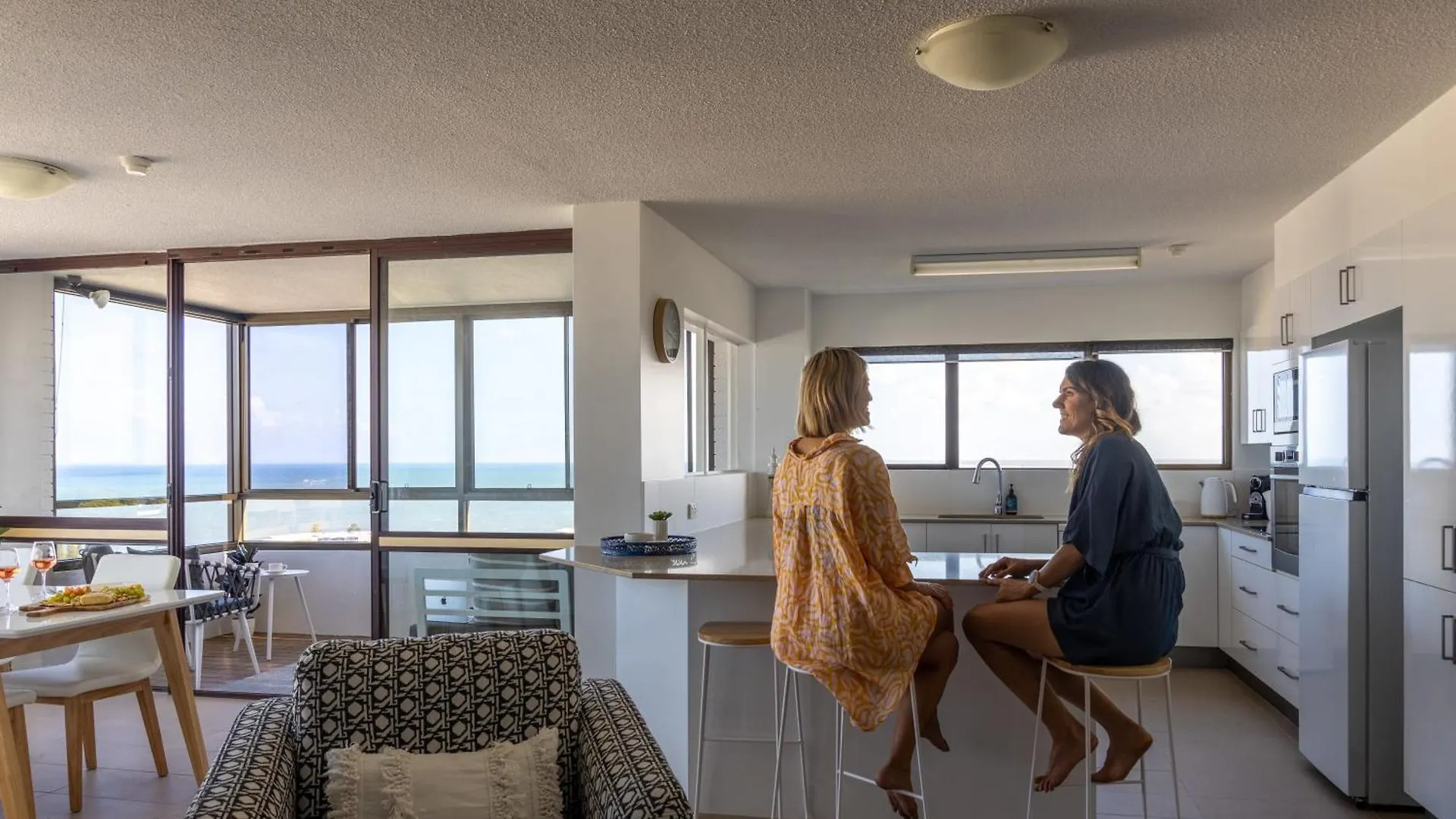 Breezy Kings Beach Apartment With Ocean Views Καλούντρα